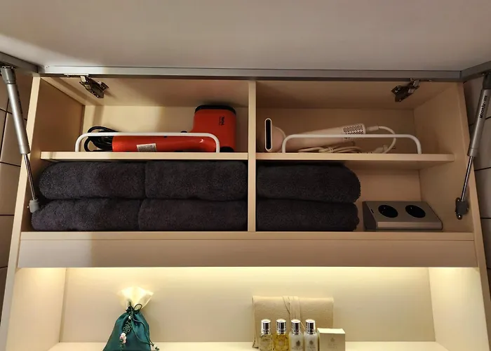 Апартаменты Bukchondami Where Your Rest *